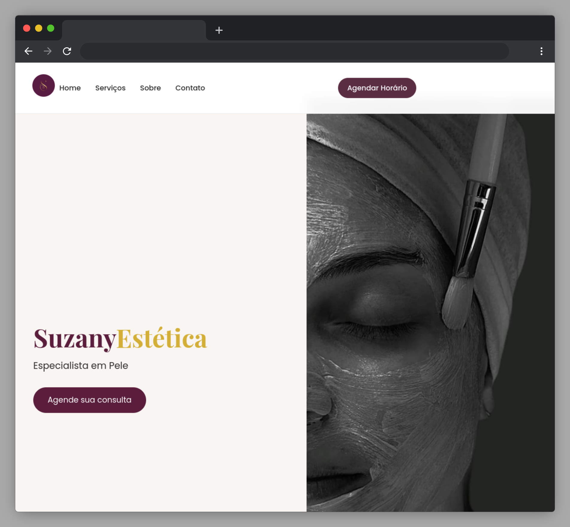 Projeto Suzany Estética